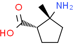 顺-2-氨基-2-甲基-环戊烷羧酸