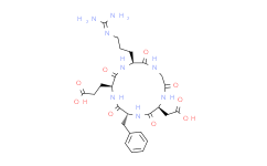 Cyclo(-Arg-Gly-Asp-D-Phe-Glu)