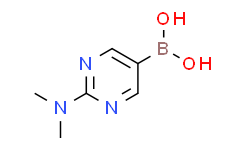 2-二甲基氨基嘧啶-5-硼酸