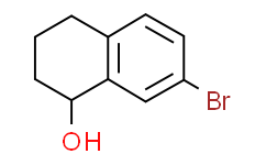 7-溴-1,2,3,4-四氢萘-1-酚