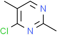 4-氯-2,5-二甲基嘧啶