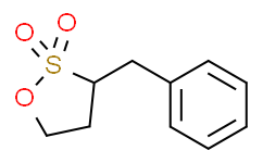 3-苄基-1，2-氧硫杂环戊烷2，2-二氧化物