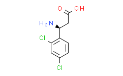 (S)-3-Amino-3-(2,4-dichlorophenyl)propionic Acid