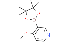 4-甲氧基吡啶-3-硼酸频哪醇酯