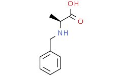 (S)-2-(苄基氨基)丙酸