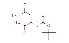 BOC-L-天冬酰胺/N-叔丁氧羰基-L-天冬酰胺/BOC-L-天门冬酰胺/N-BOC-L-天冬酰氨酸/Boc-L-asparagine