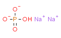 无水磷酸氢二钠.分析纯