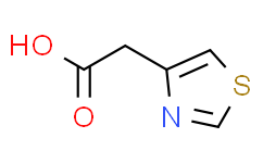 4-噻唑乙酸