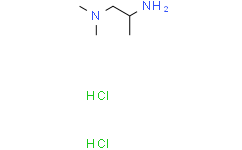 1-(二甲基氨基)-丙基-2-胺二盐酸盐