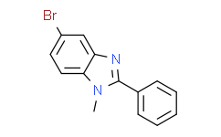 5-溴-1-甲基-2-苯基-1H-苯并[d]咪唑