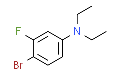 4-Bromo-N,N-diethyl-3-fluoroaniline