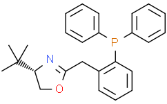 (S)-4-(叔丁基)-2-(2-(二苯基膦基)苄基)-4,5-二氢恶唑