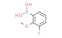 3-氟-2-甲氧基苯基硼酸
