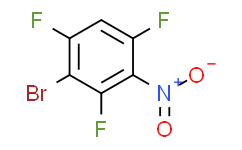 2-溴-1,3,5-三氟-4-硝基苯