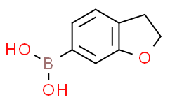 2，3-二氢-1-苯并呋喃-5-基硼酸