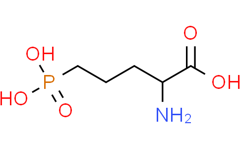 (+/-)-Amino-5-Phosphono-Pentanoic Acid