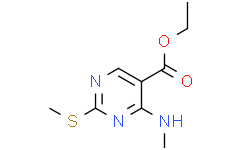 4-氨基-2-甲巰基嘧啶-5-甲醛