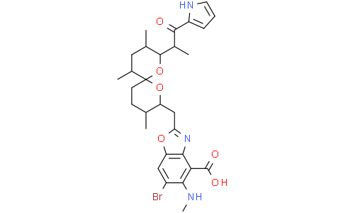 4-溴A23187,非荧光Ca 2+离子载体