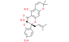 桑根酮A