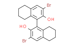 (S)-3,3'-二溴-5,5',6,6',7,7',8,8'-八氢-1,1'-联-2-萘酚