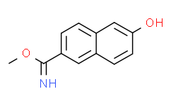 6-羟基-2-萘亚氨基酸甲酯