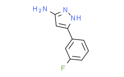3-(3-氟苯基)-5-氨基吡唑