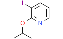 2-Isopropoxy-3-iodo-pyridine,766557-61-3