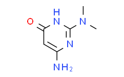 4-氨基-2-二甲氨基-6-羟基嘧啶 半水合物