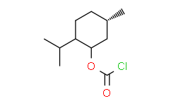 氯甲酸薄荷酯