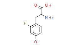 2-氨基-3-(2-氟-4-羟基苯基)丙酸