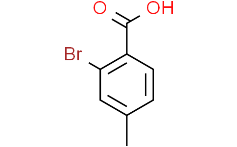 2-溴-4-甲基苯甲酸