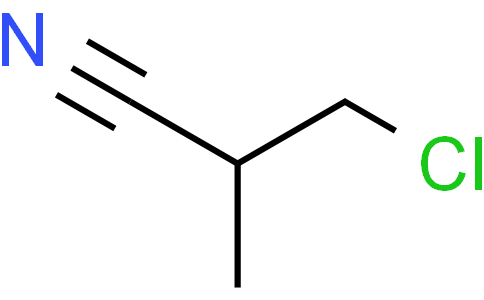 3-氯-2-甲基丙腈