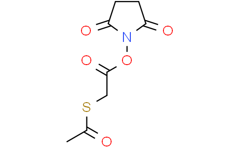N-丁二酸,S-乙酰基巯基乙二醇酯