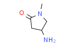 (S)-4-amino-1-methylpyrrolidin-2-one