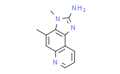 2-氨基-1,6-二甲基咪唑并[4,5-b]吡啶