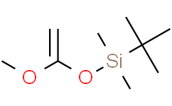 1-（叔丁基二甲基硅氧基）-1-甲氧基乙烯