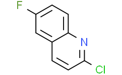 2-氯-6-氟喹啉