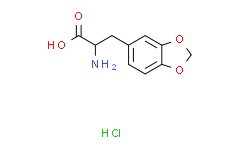 (S)-2-氨基-3-(苯并[d][1，3]二氧杂环戊烯-5-基)丙酸盐酸盐