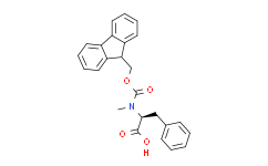 N-(9-芴甲氧羰酰基)-N-甲基-L-苯丙氨酸