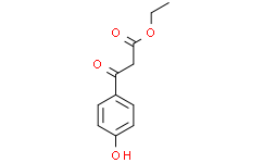 Benzenepropanoic acid, 4-hydroxy-β-oxo-, ethyl ester
