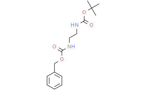 Benzyltert-butylethane-1，2-diyldicarbamate