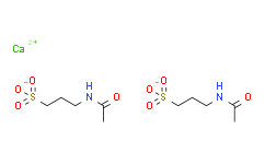 3-乙酰氨基丙烷-1-磺酸钙