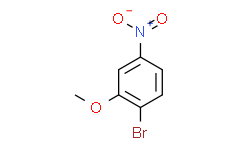 2-溴-5-硝基苯甲醚