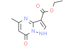 5-甲基-7-氧代-4H,7H-吡唑并[1,5-a]嘧啶-3-羧酸乙酯
