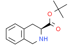 叔丁基(S)-1,2,3,4-四氢异喹啉-3-羧酸酯