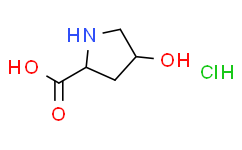 顺式-4-羟基-D-脯氨酸盐酸盐