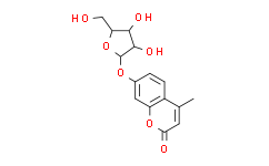 4-甲基香豆素基-α-L-呋喃阿拉伯糖苷