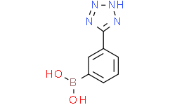 3-(1H-四唑-5-基)苯硼酸