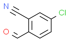 5-氯-2-甲酰基苯甲腈