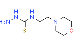 1'-[2-(4-吗啉)乙基]-1-氨基硫脲, 98+%